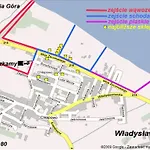 Privatunterkunft Domki I Pokoje - Blisko Morza - U Beaty - Wladyslawowo - Chlapowo Władysławowo