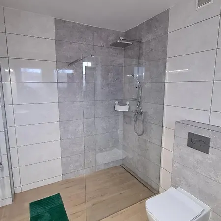 I -blisko Morza - U Beaty - Chlapowo, Habitación en casa particular