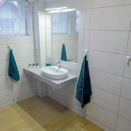 I -blisko Morza - U Beaty - Chlapowo, Habitación en casa particular Władysławowo