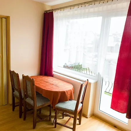 I -blisko Morza - U Beaty - Chlapowo, *