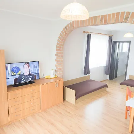 Homestay I -blisko Morza - U Beaty - Chlapowo, *