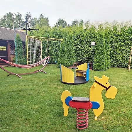 I -blisko Morza - U Beaty - Chlapowo, Habitación en casa particular Władysławowo