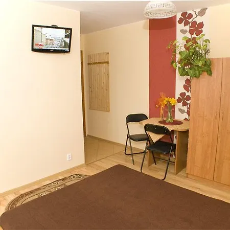 I -blisko Morza - U Beaty - Chlapowo, Habitación en casa particular Władysławowo