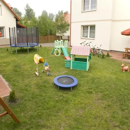 I -blisko Morza - U Beaty - Chlapowo, Homestay Wladyslawowo