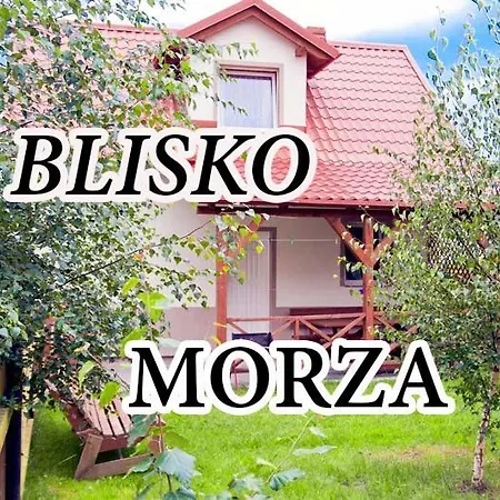 I -blisko Morza - U Beaty - Chlapowo, Habitación en casa particular