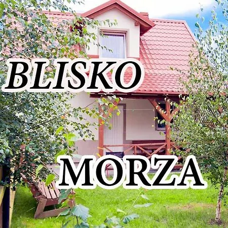 I -blisko Morza - U Beaty - Chlapowo, Homestay