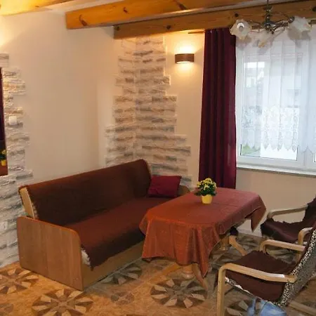 I -blisko Morza - U Beaty - Chlapowo, Habitación en casa particular *