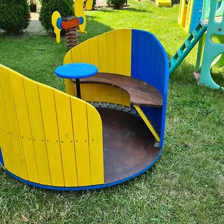 I -blisko Morza - U Beaty - Chlapowo, Habitación en casa particular *