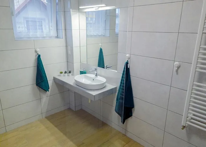 I -blisko Morza - U Beaty - Chlapowo, Homestay szállás Władysławowo