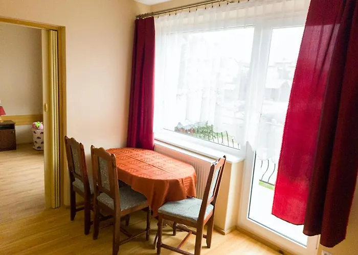 I -blisko Morza - U Beaty - Chlapowo, *