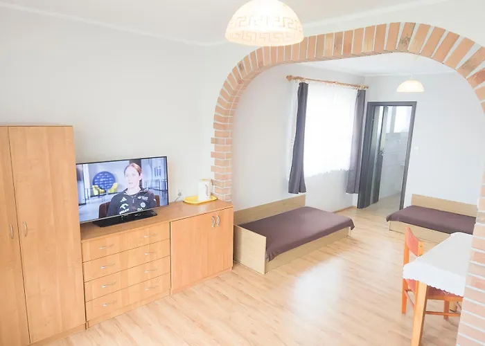 Homestay szállás I -blisko Morza - U Beaty - Chlapowo, *