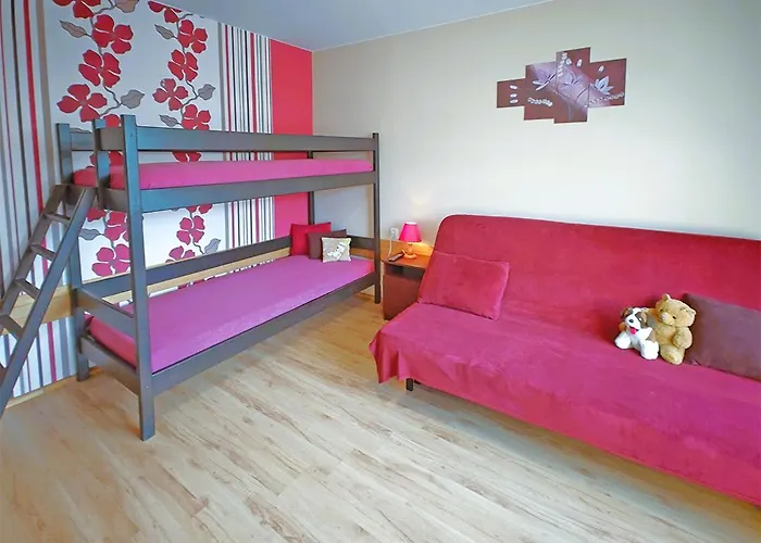 I -blisko Morza - U Beaty - Chlapowo,