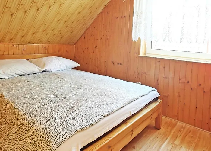 Homestay szállás I -blisko Morza - U Beaty - Chlapowo,