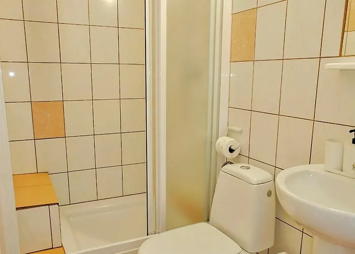 I -blisko Morza - U Beaty - Chlapowo, Homestay szállás *