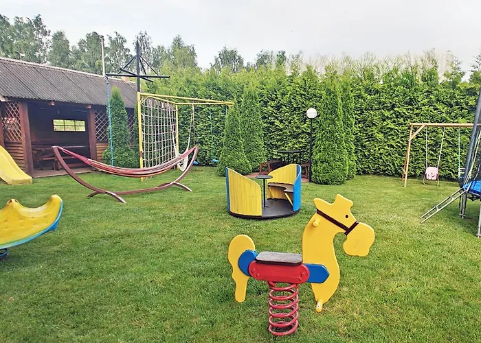 I -blisko Morza - U Beaty - Chlapowo, Homestay szállás Władysławowo