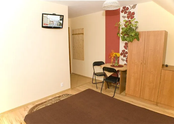 I -blisko Morza - U Beaty - Chlapowo, Homestay szállás Władysławowo