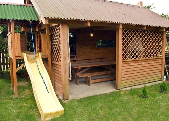 I -blisko Morza - U Beaty - Chlapowo, * Władysławowo