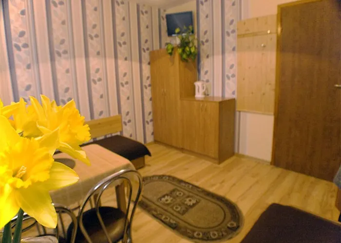 I -blisko Morza - U Beaty - Chlapowo, Homestay szállás *