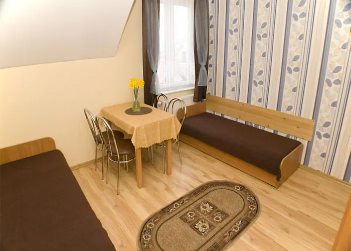 Homestay szállás I -blisko Morza - U Beaty - Chlapowo,