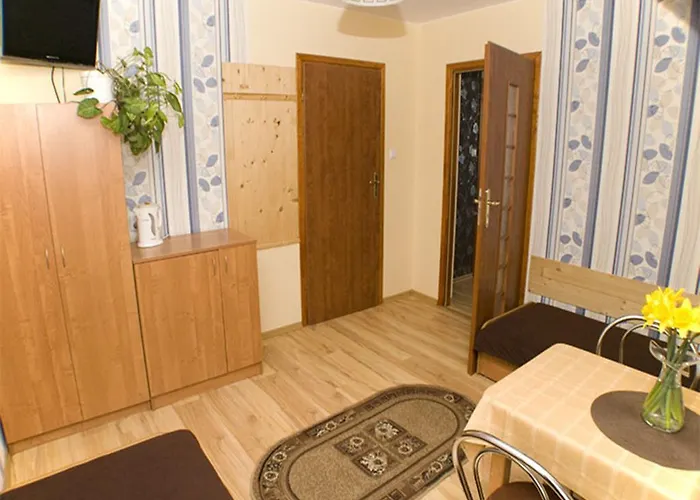 I -blisko Morza - U Beaty - Chlapowo, *