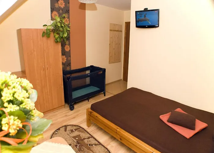 I -blisko Morza - U Beaty - Chlapowo, Homestay szállás Władysławowo