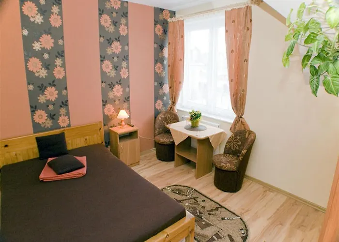 Homestay szállás I -blisko Morza - U Beaty - Chlapowo,