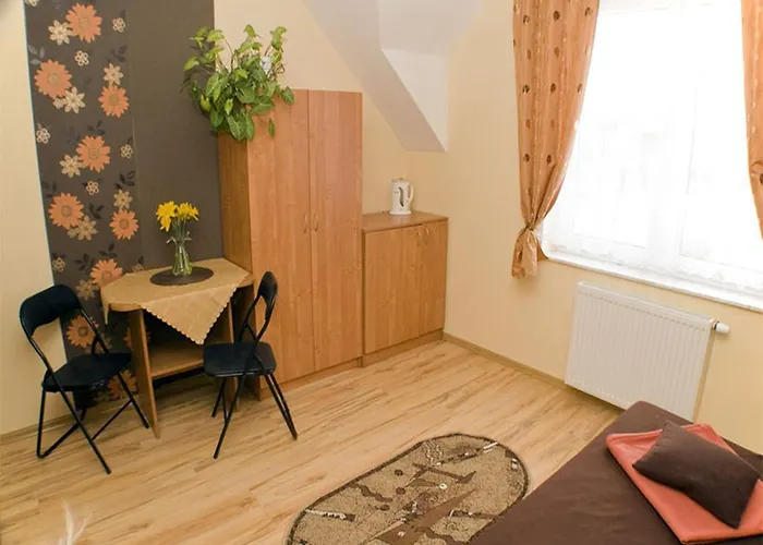 I -blisko Morza - U Beaty - Chlapowo, Homestay szállás Władysławowo