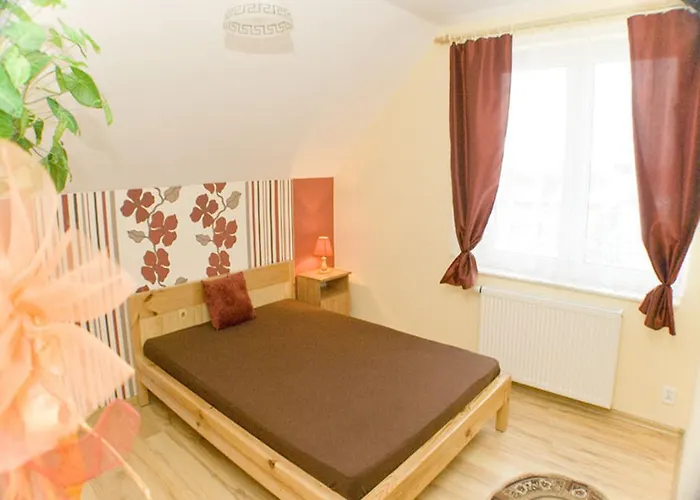 I -blisko Morza - U Beaty - Chlapowo, Homestay szállás *