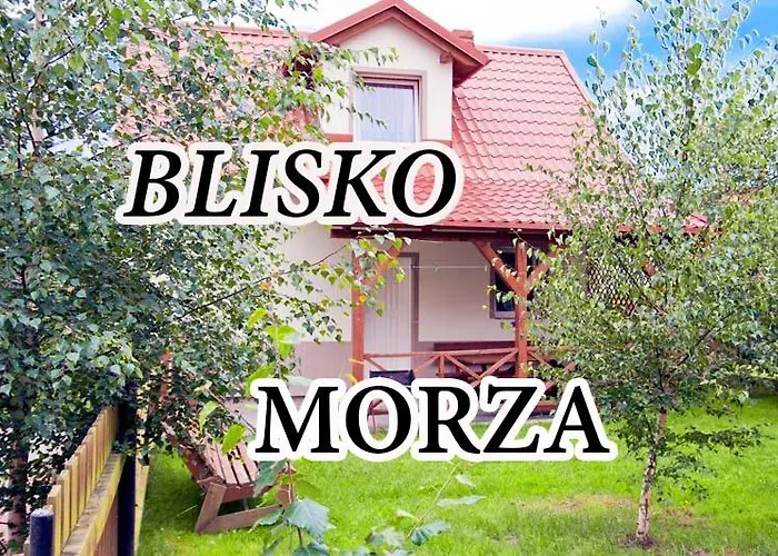 I -blisko Morza - U Beaty - Chlapowo, Homestay szállás
