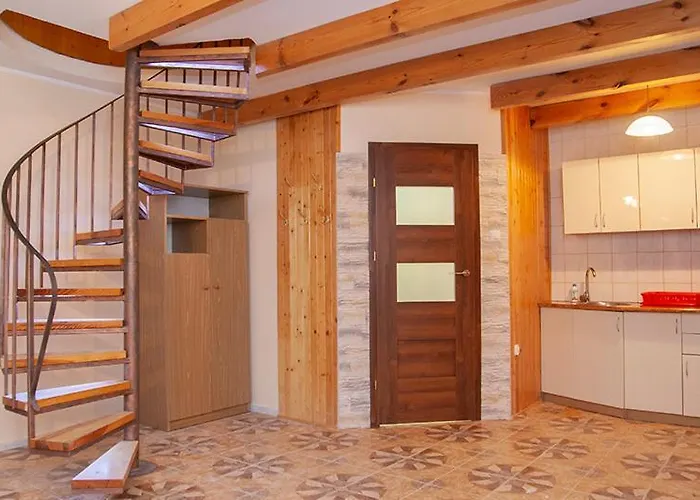 Homestay szállás I -blisko Morza - U Beaty - Chlapowo,