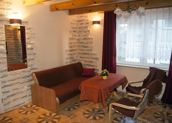 I -blisko Morza - U Beaty - Chlapowo, Homestay szállás *