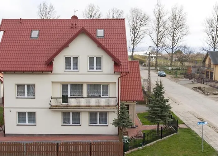 I -blisko Morza - U Beaty - Chlapowo, Homestay szállás