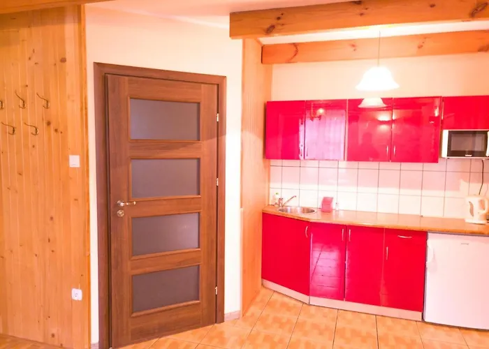 I -blisko Morza - U Beaty - Chlapowo, *