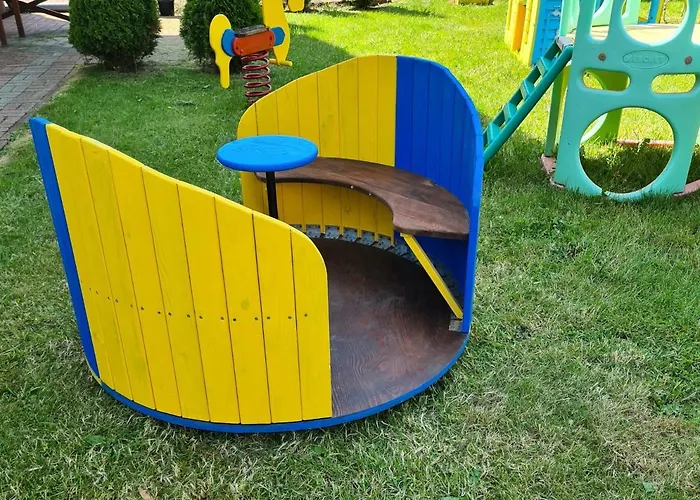 I -blisko Morza - U Beaty - Chlapowo, Homestay szállás *